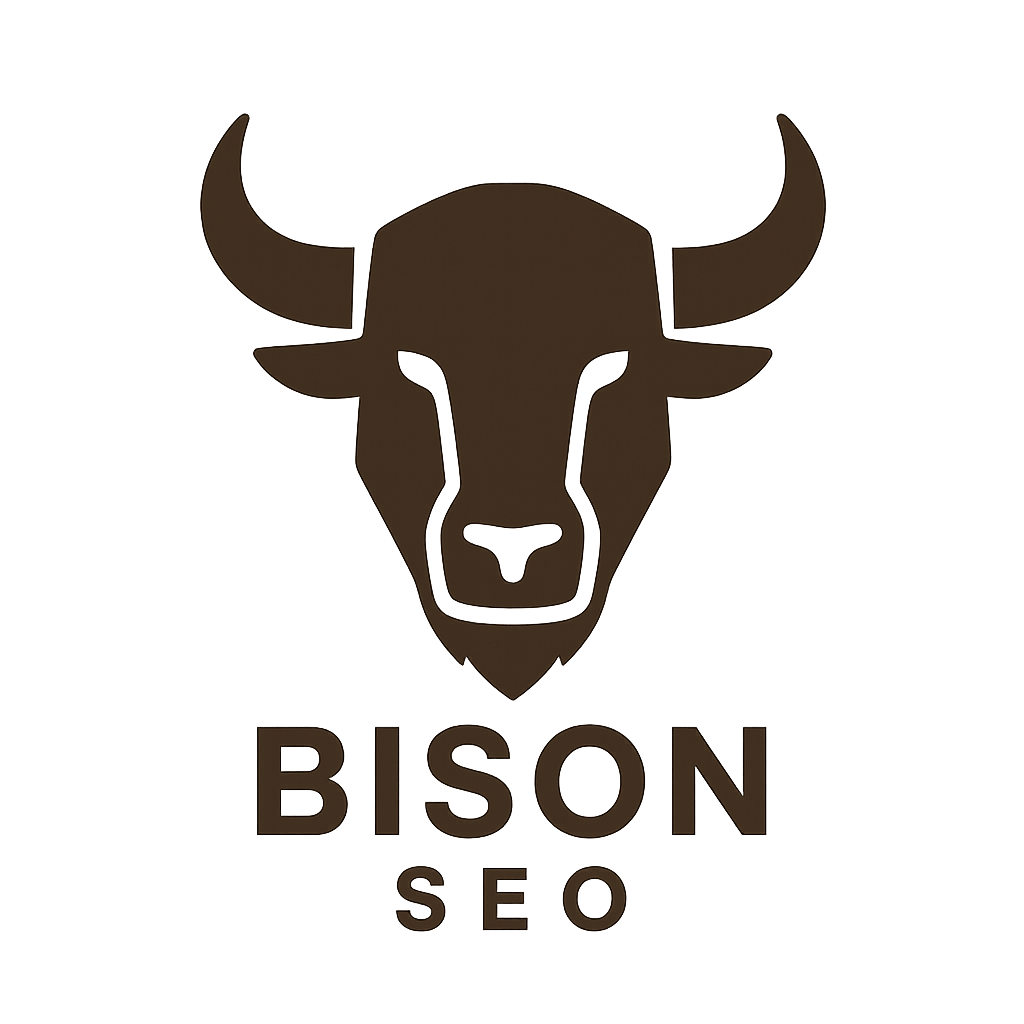 BisonSEO Logo